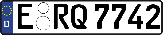 E-RQ7742