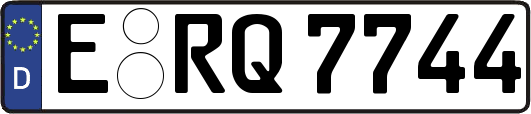E-RQ7744