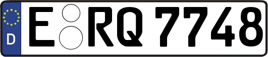 E-RQ7748