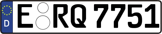 E-RQ7751