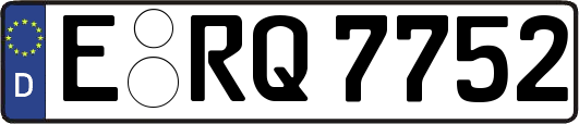 E-RQ7752