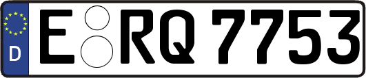 E-RQ7753