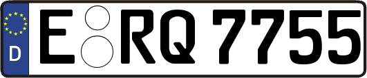 E-RQ7755