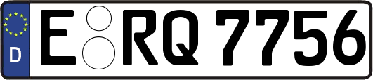 E-RQ7756