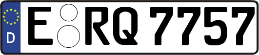 E-RQ7757