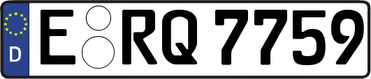 E-RQ7759
