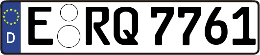 E-RQ7761