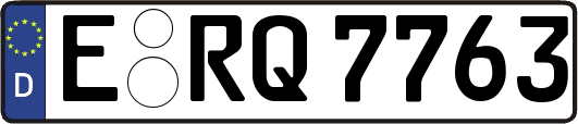 E-RQ7763