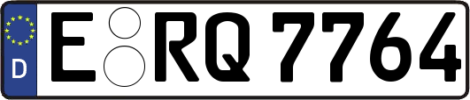 E-RQ7764
