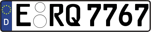 E-RQ7767