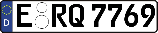 E-RQ7769