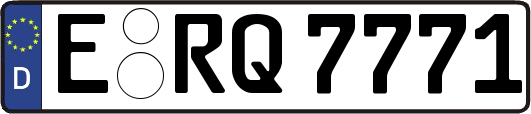 E-RQ7771