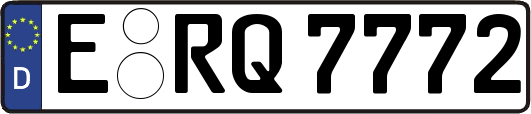 E-RQ7772