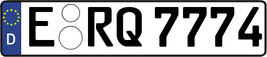 E-RQ7774
