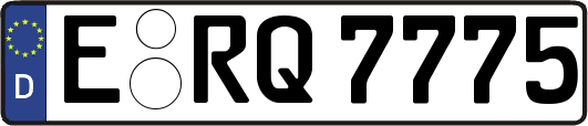 E-RQ7775