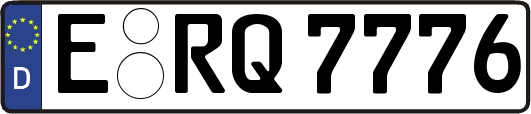 E-RQ7776
