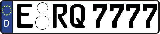 E-RQ7777