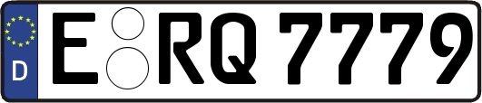 E-RQ7779