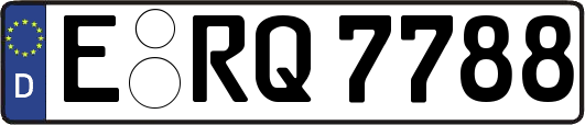 E-RQ7788
