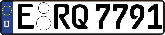E-RQ7791
