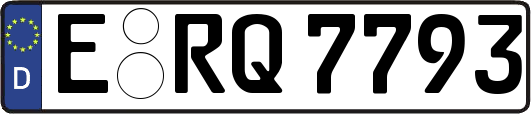 E-RQ7793