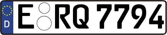 E-RQ7794