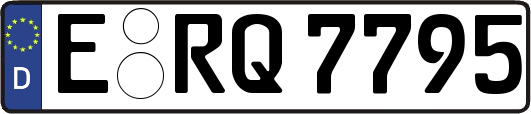 E-RQ7795
