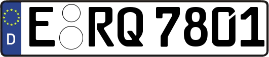 E-RQ7801