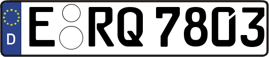 E-RQ7803