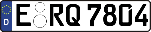 E-RQ7804