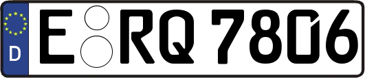 E-RQ7806