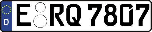 E-RQ7807