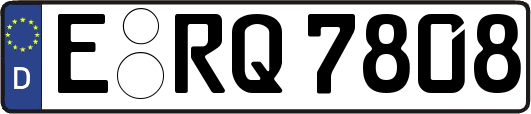 E-RQ7808