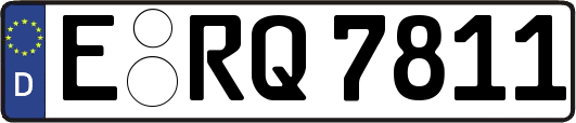 E-RQ7811
