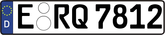 E-RQ7812