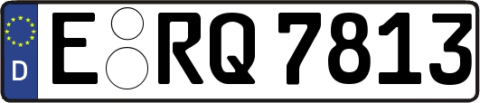 E-RQ7813