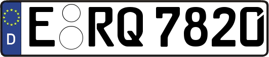 E-RQ7820