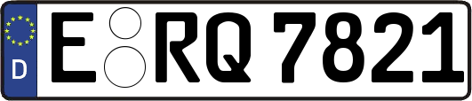E-RQ7821