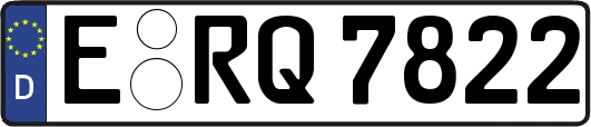 E-RQ7822