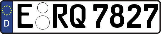 E-RQ7827