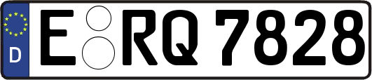 E-RQ7828