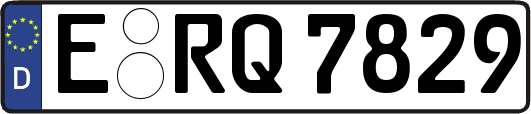 E-RQ7829
