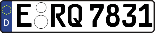 E-RQ7831