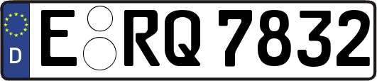 E-RQ7832
