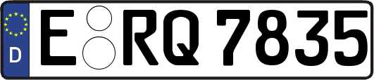 E-RQ7835