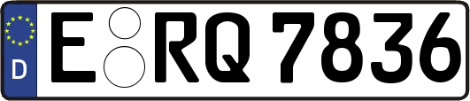 E-RQ7836