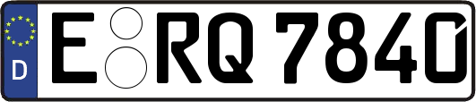 E-RQ7840