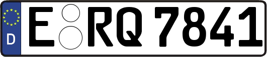 E-RQ7841