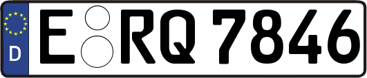 E-RQ7846