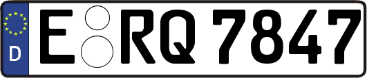 E-RQ7847